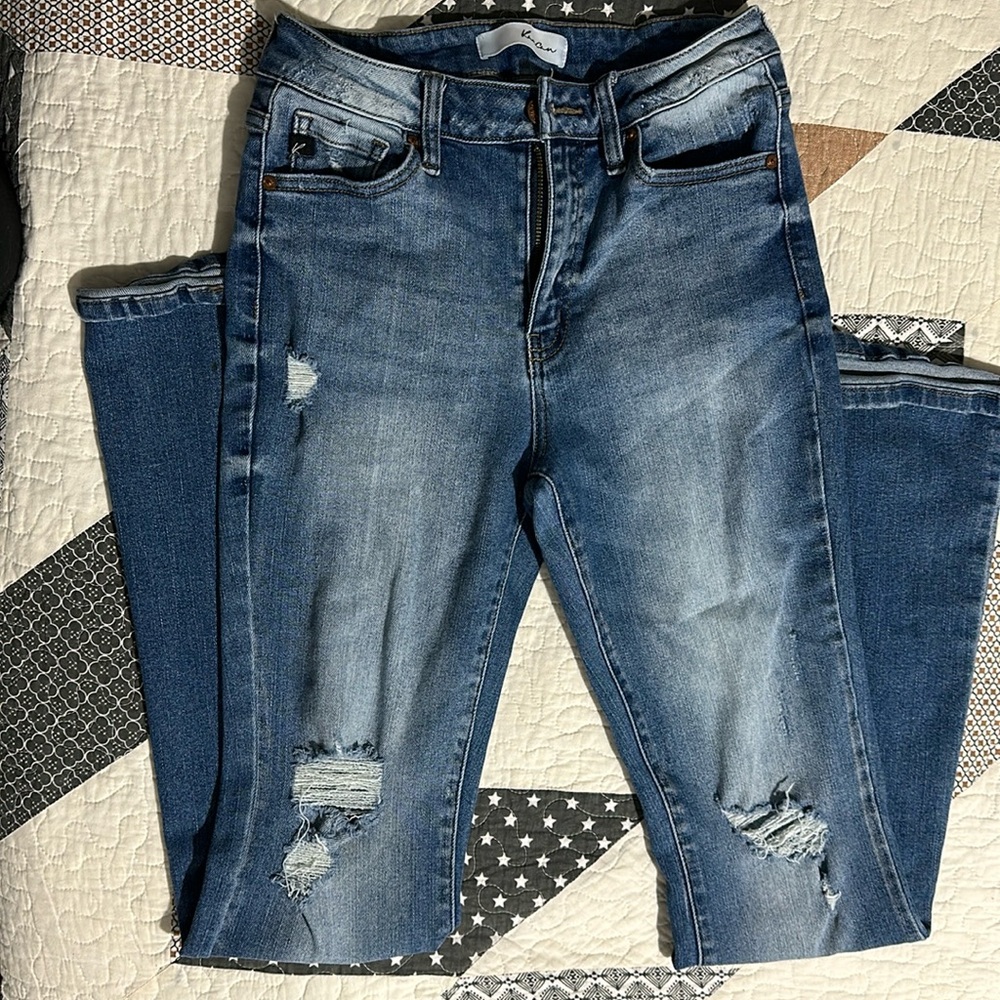 KanCan jeans size 7/27